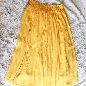 LOFT Midi Skirt